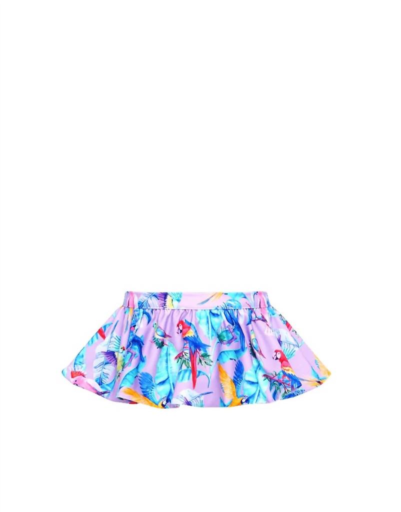Lia Sahara Lia Sahara - Women's Reversible Ruffle Belt