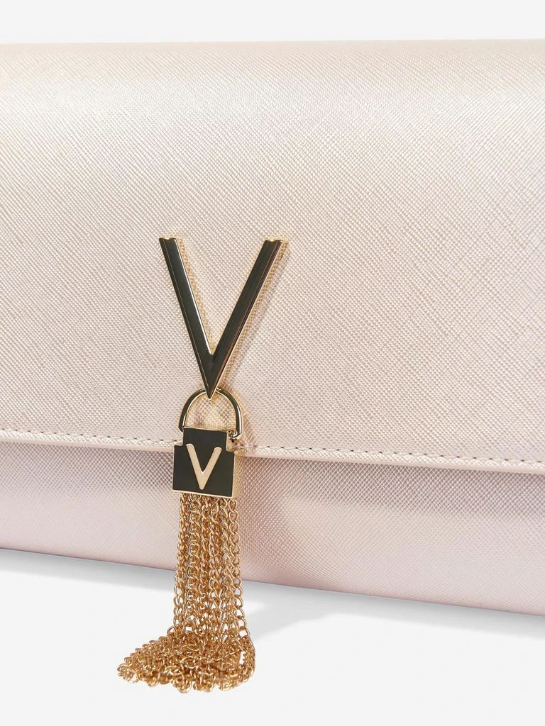 Valentino Divina SA Crossbody Bag in Ivory (27cm) 3