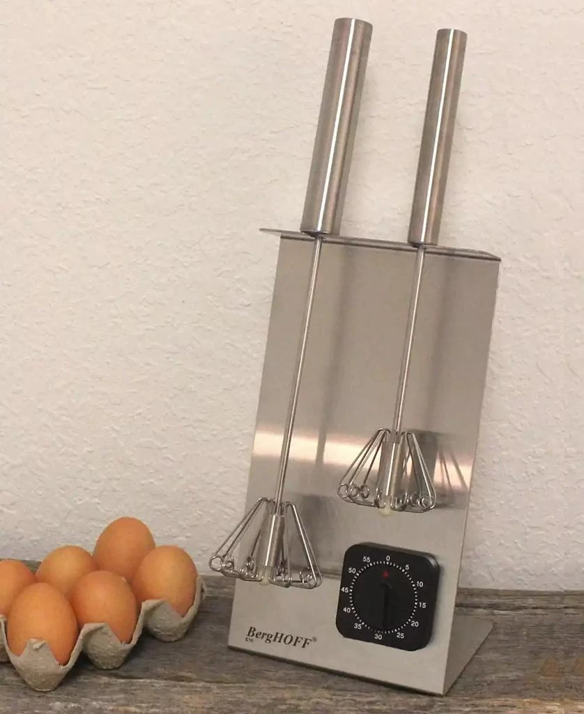 BergHOFF Essentials 3-Pc. Stainless Steel Whisk Set 3