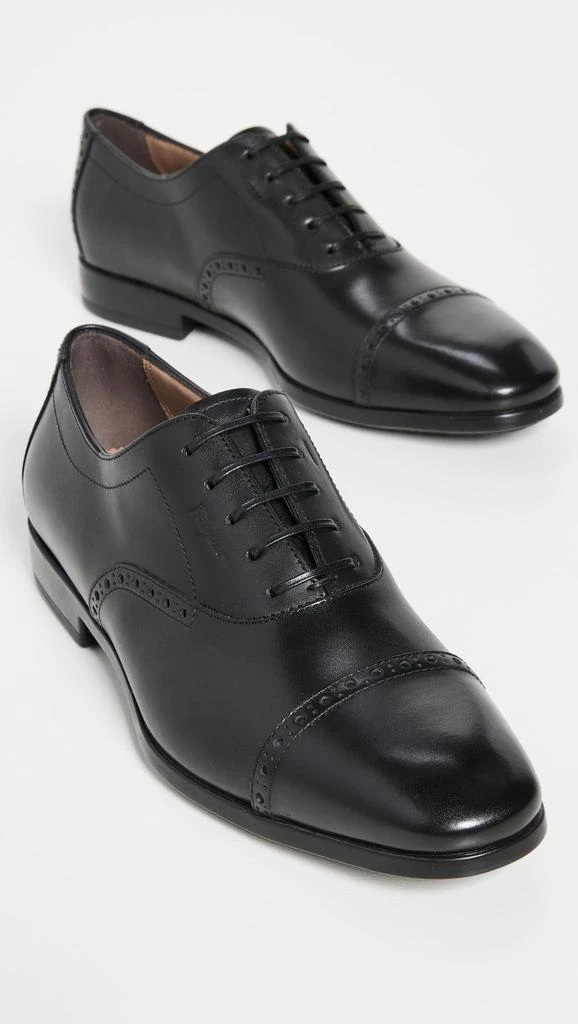 Salvatore Ferragamo Riley Oxford Shoes 3