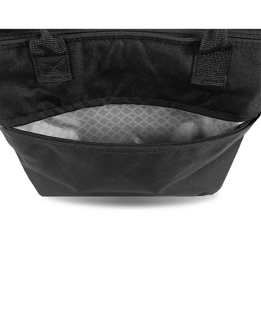 J World Women s Lola Insulated Lunch Tote Bag for School and Work – Lunch Tote Bag 5