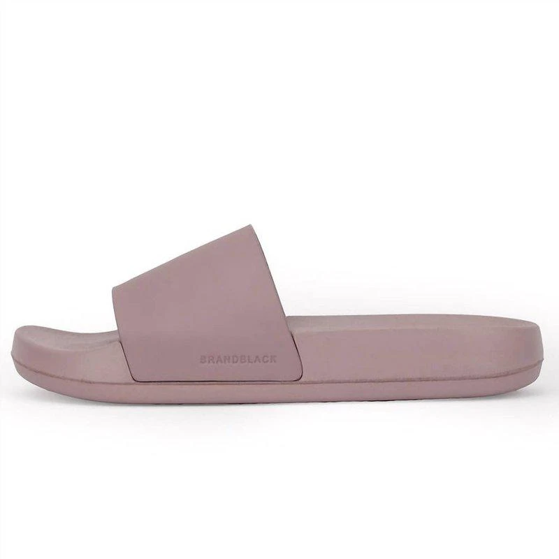 BRANDBLACK Women's Kashiba-Lux Slides Haze 1
