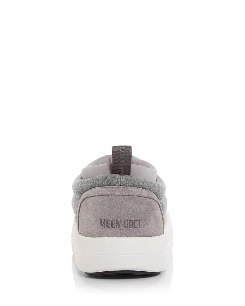Moon Boot Men
s Park Mid Top Sneakers 3