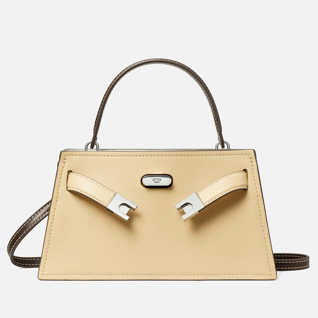 Tory Burch Tory Burch Petite Lee Radziwill Leather Bag