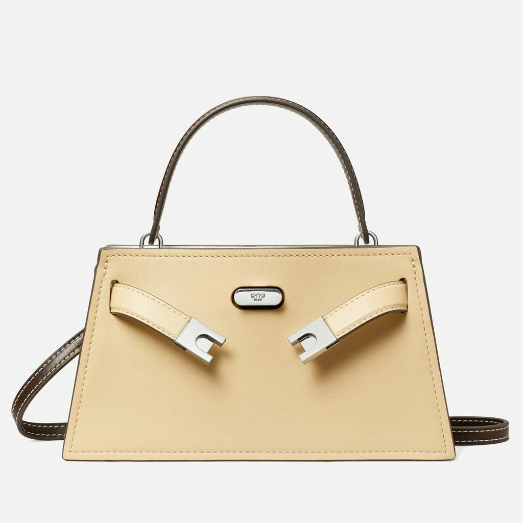 Tory Burch Tory Burch Petite Lee Radziwill Leather Bag 1