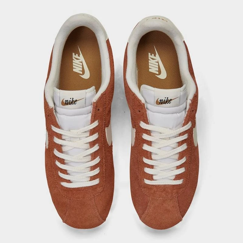 NIKE Men's Nike Cortez SE Suede Casual Shoes 5