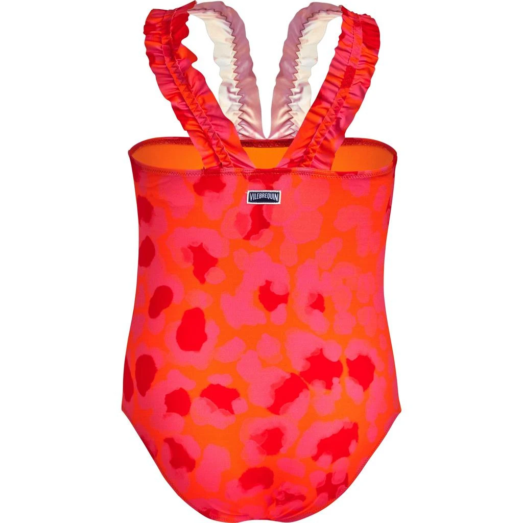 Vilebrequin Kids New Leopard Stretch Giny (Toddler/Little Kid/Big Kid) 2