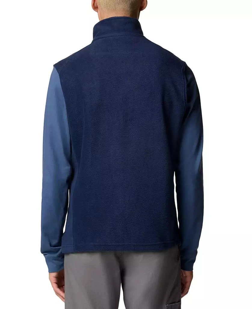 Columbia Men
s Steens Mountain Fleece Vest 7