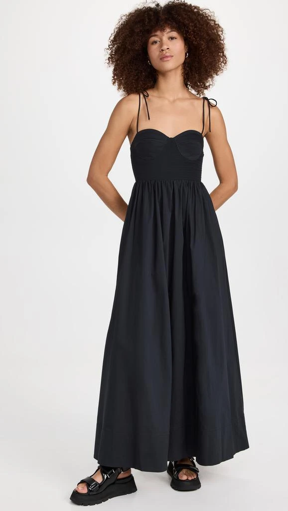 Staud Landry Dress 4
