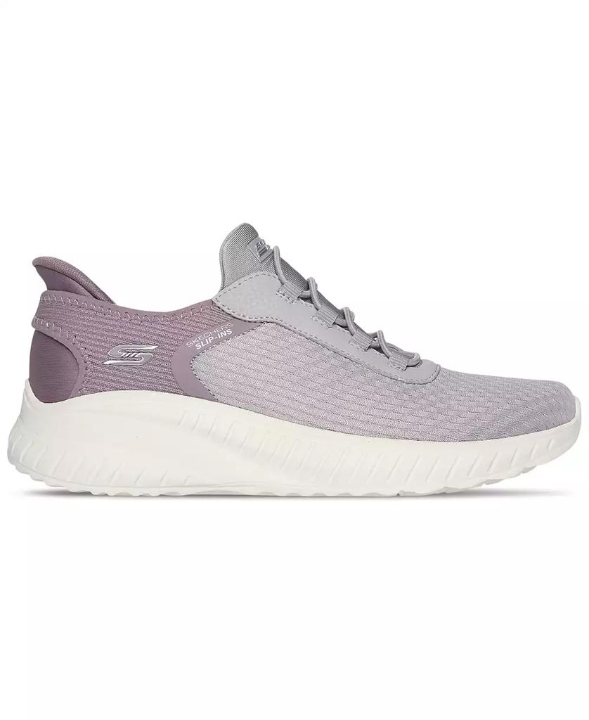 SKECHERS Women's Slip-Ins Bobs Sport Squad Chaos Walking Sneakers from Finish Line