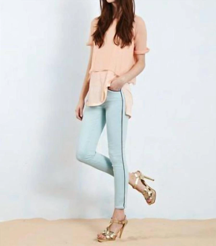Paige Paige - Pipeline Ultra Skinny Stretch Jeans 3