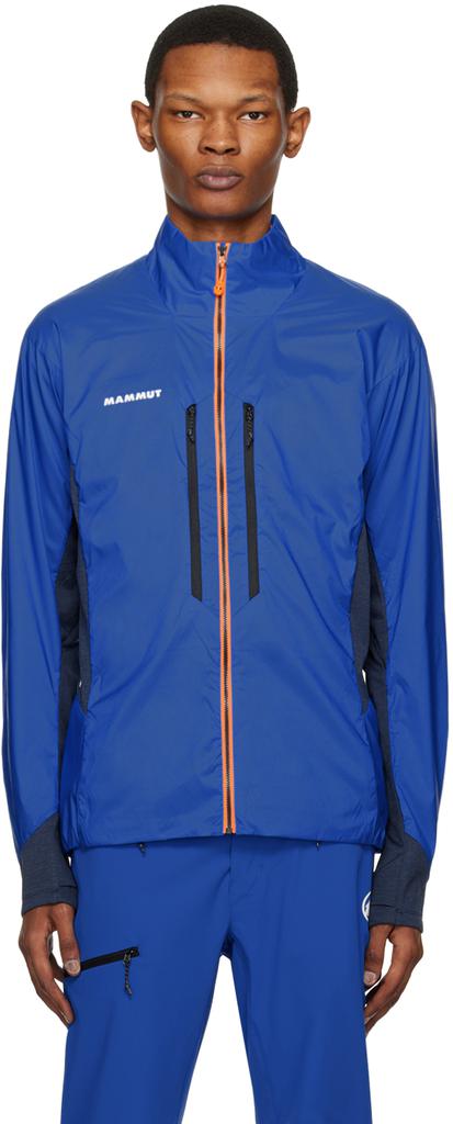 Mammut Blue Eigerjoch IN Hybrid Jacket