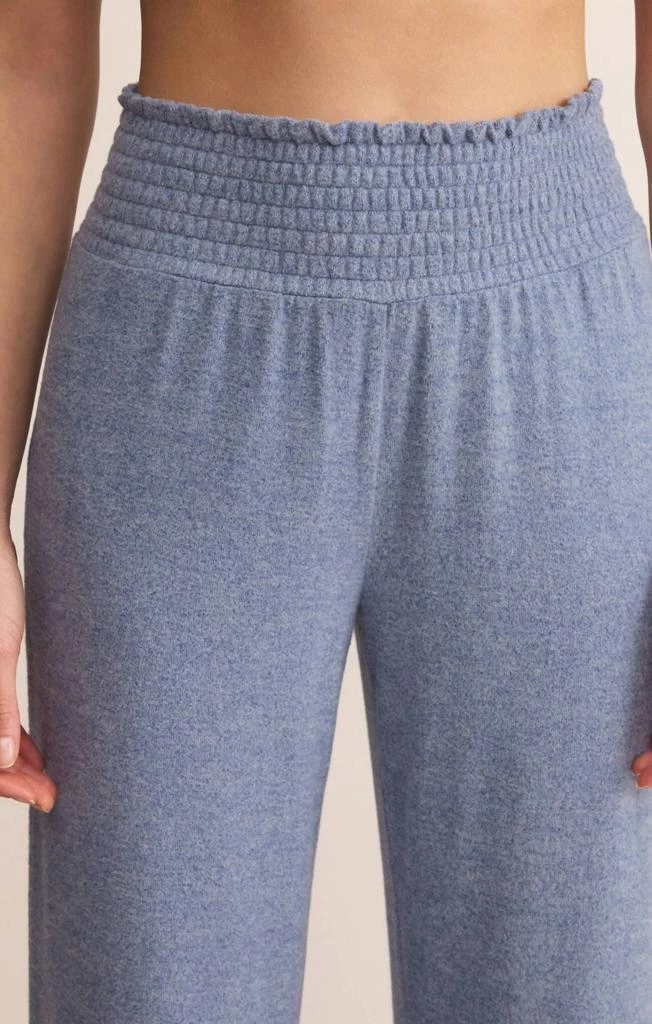 Z Supply Z Supply - Dawn Smocked Pant 4