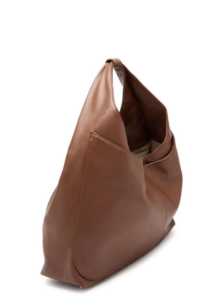 House Of Sunny The Big Sling faux leather shoulder bag 2