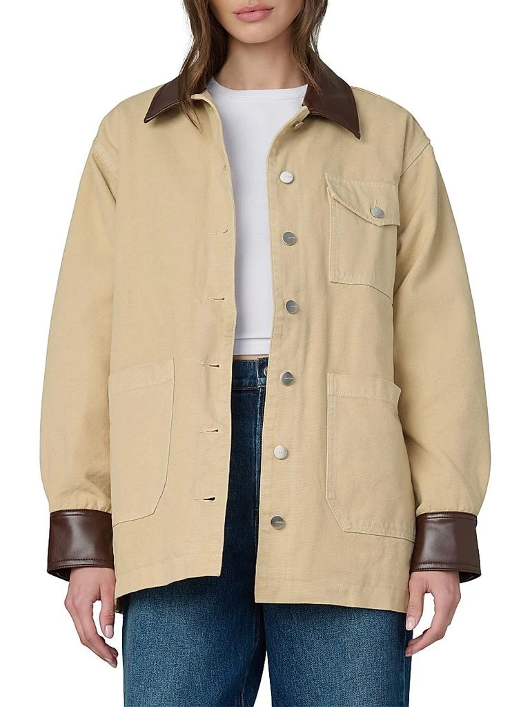 Joe
s Jeans The Cotton Chore Jacket 3