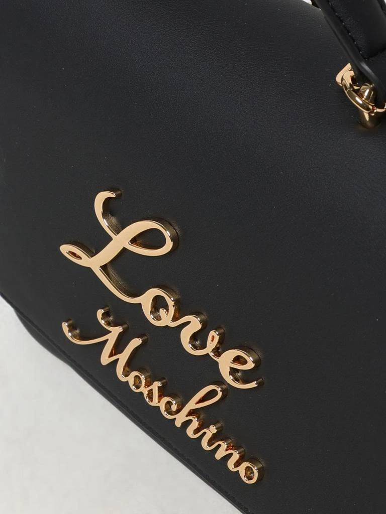 LOVE MOSCHINO Shoulder bag woman Love Moschino 3