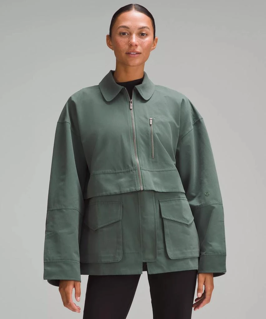 lululemon Glyde 2-in-1 Adaptable Jacket 1