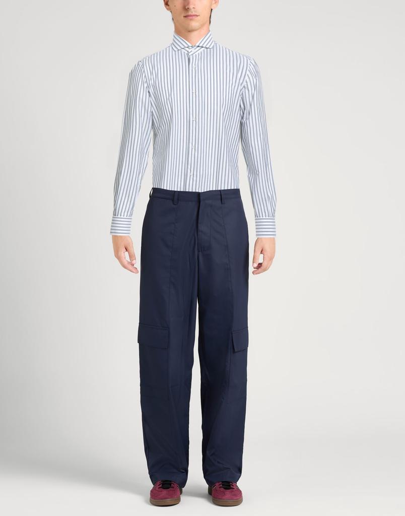 Isaia Striped shirt