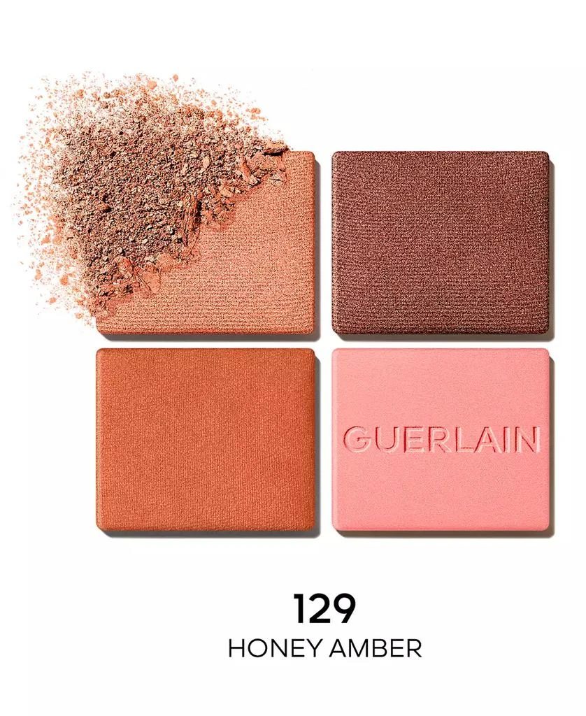 Guerlain Ombres G Eyeshadow Quad 5