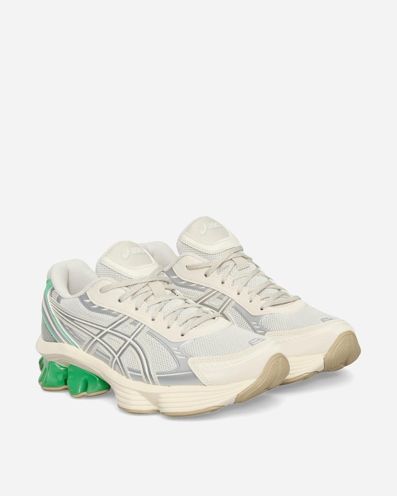 Asics GEL-Kinetic Fluent Sneakers Smoke Grey / Pure Silver