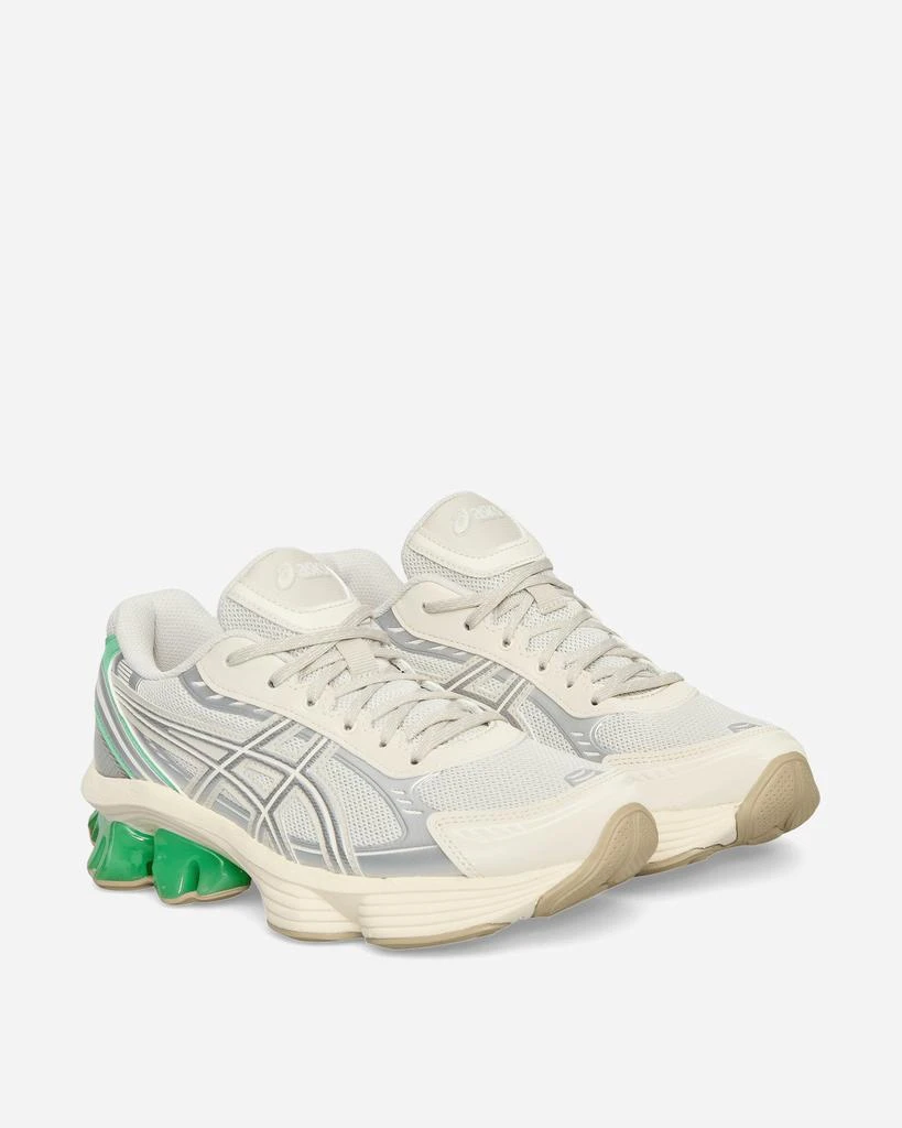 Asics GEL-Kinetic Fluent Sneakers Smoke Grey / Pure Silver 2
