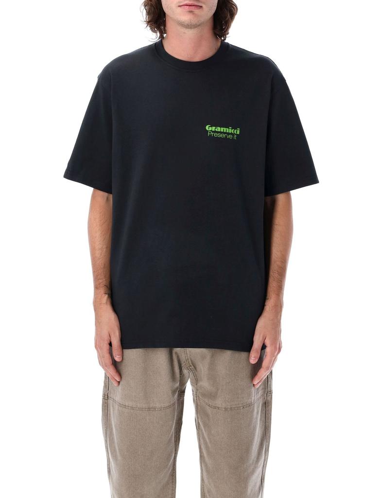 Gramicci Gramicci Preserve It Graphic Tee