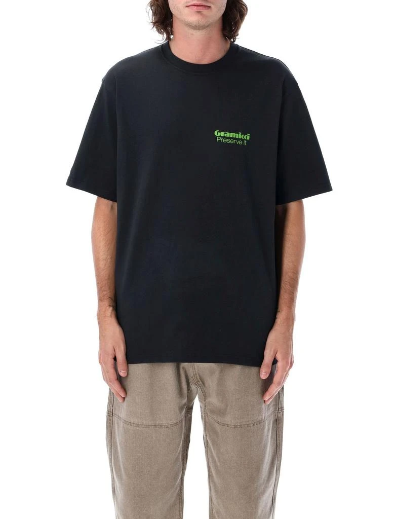 Gramicci Gramicci Preserve It Graphic Tee 1