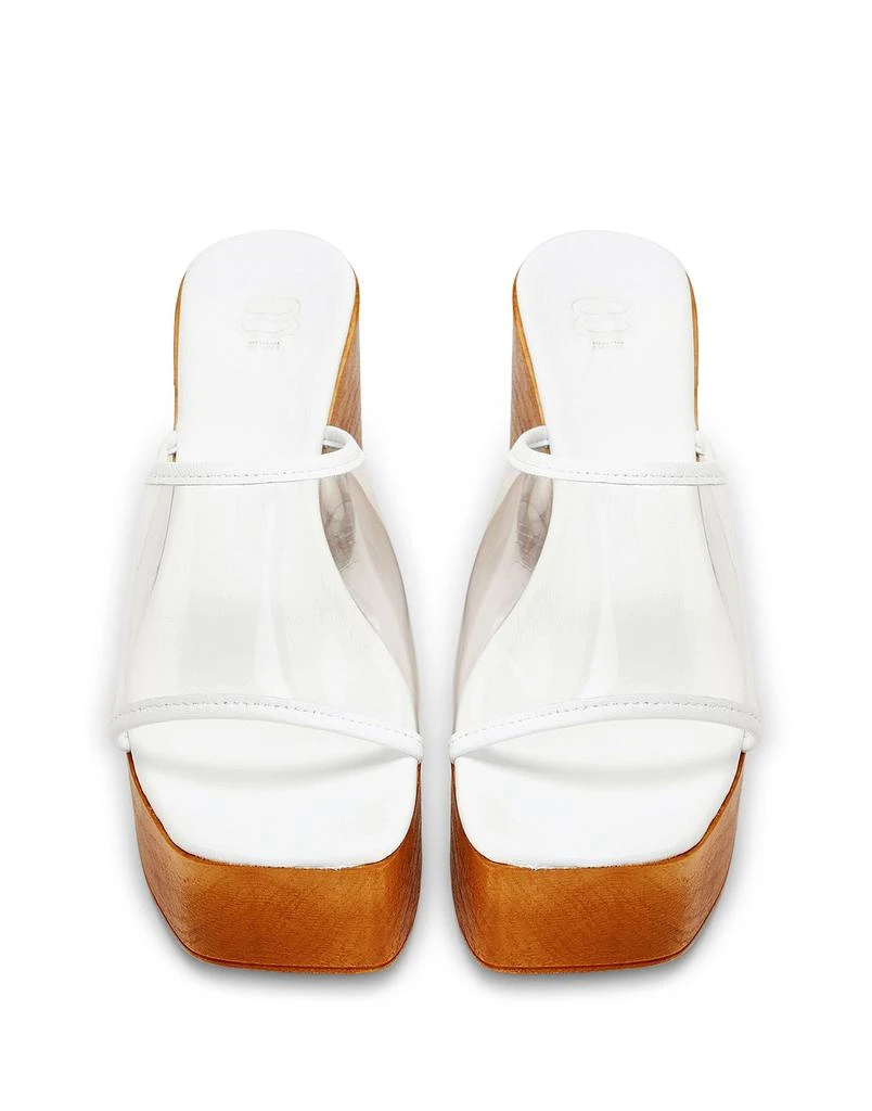 8 by YOOX Mules and clogs 3
