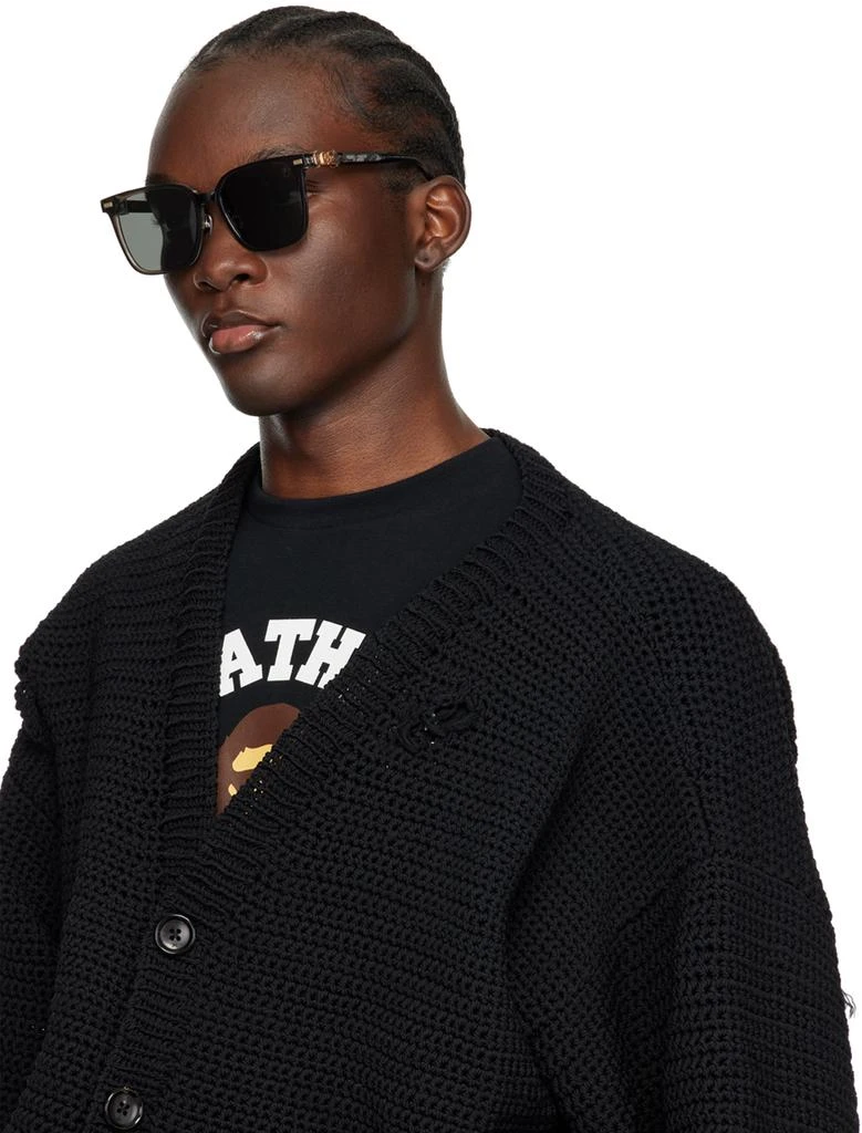 mastermind JAPAN Gray BAPE Edition Sunglasses 4
