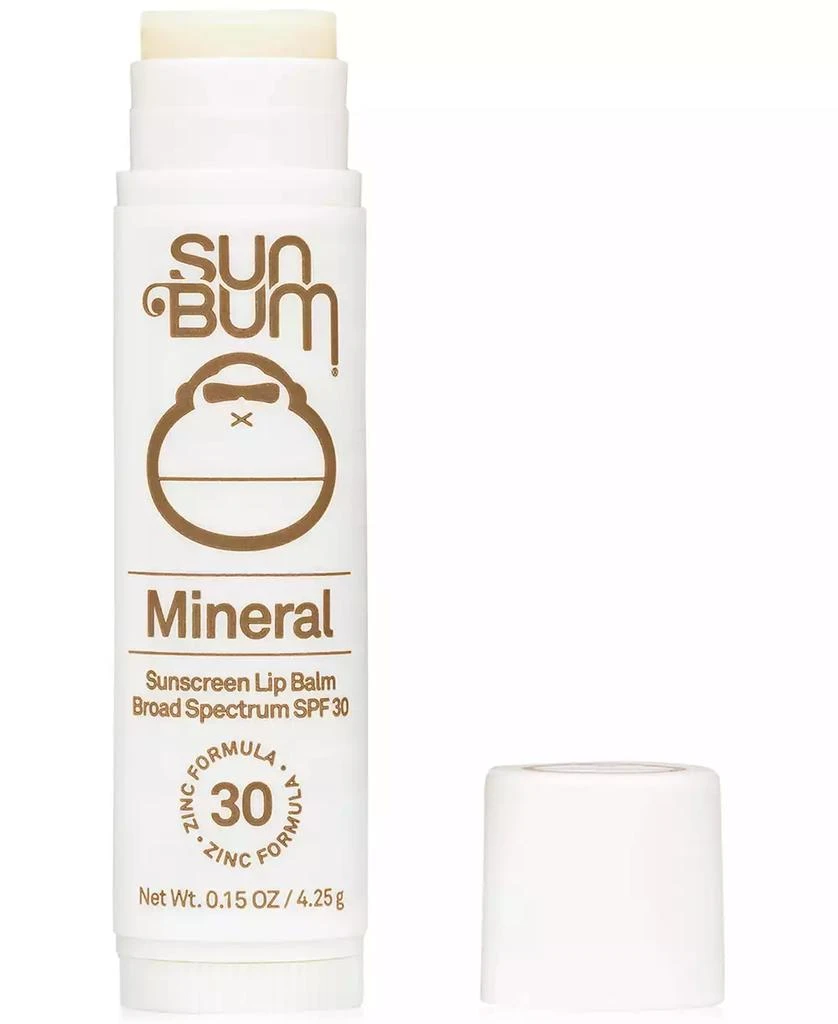 Sun Bum Mineral Sunscreen Lip Balm SPF 30 3