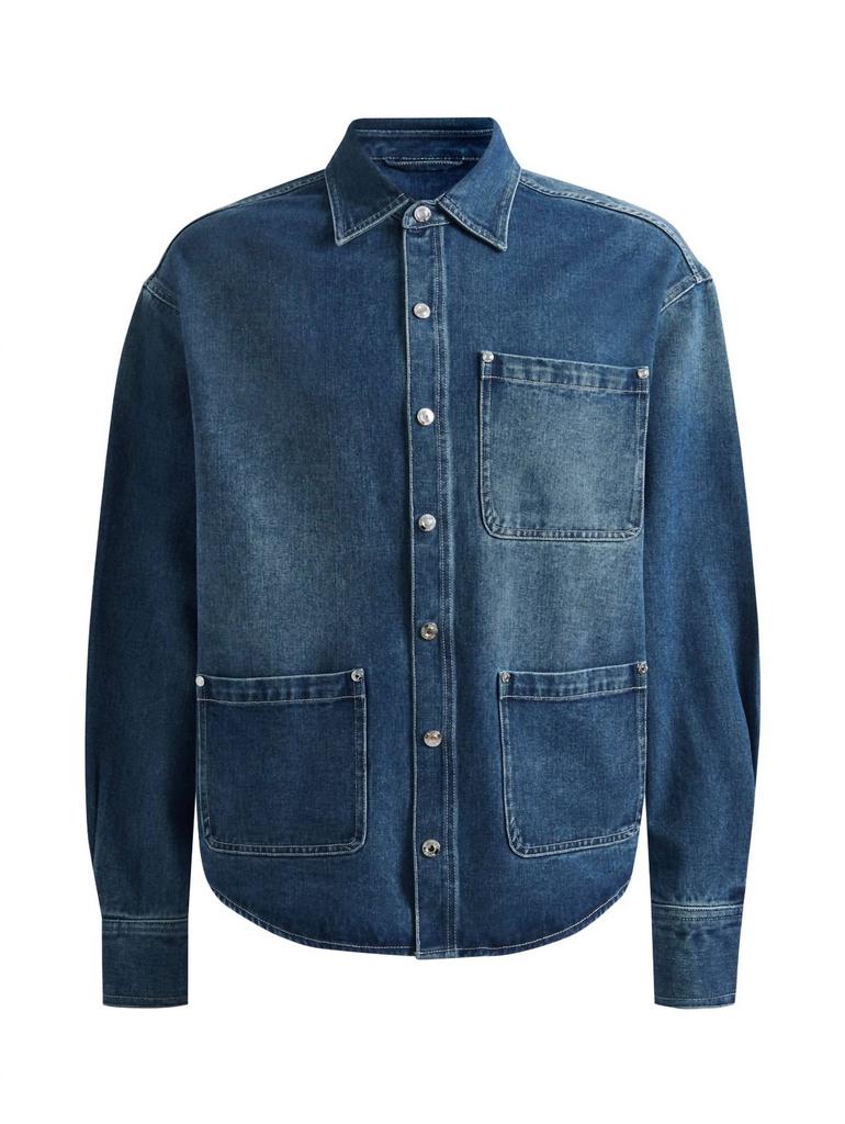 House Of Sunny House Of Sunny - Take A Trip Topstitch Shirt