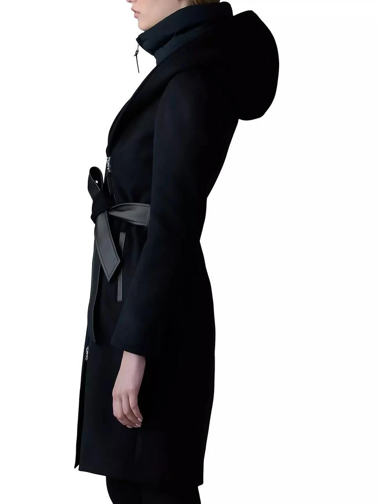 Mackage Shia 2-In-1 Double-Face Wool Coat 3