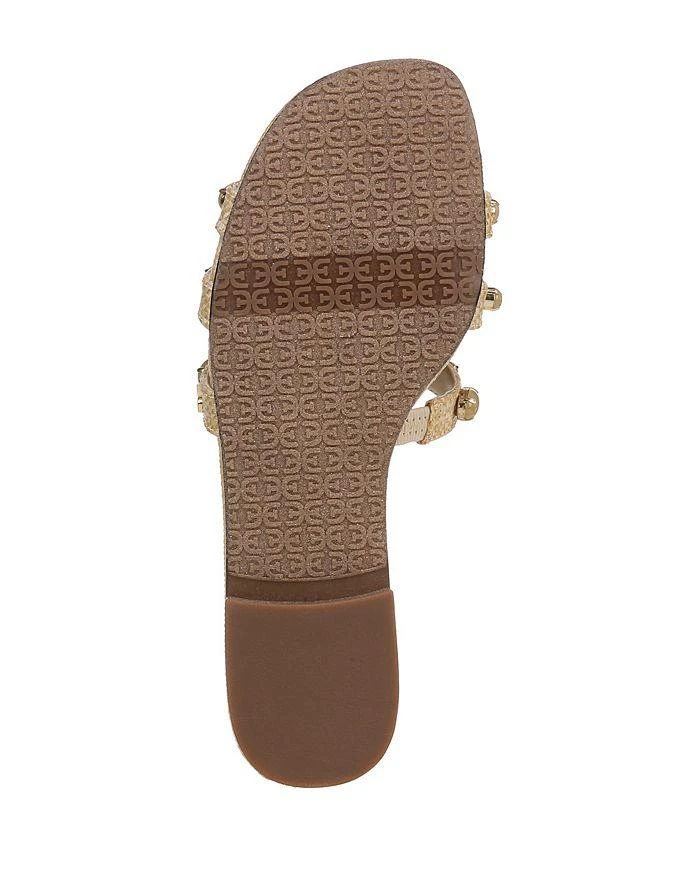 Sam Edelman Women's Bay Ray Slide Sandals 6