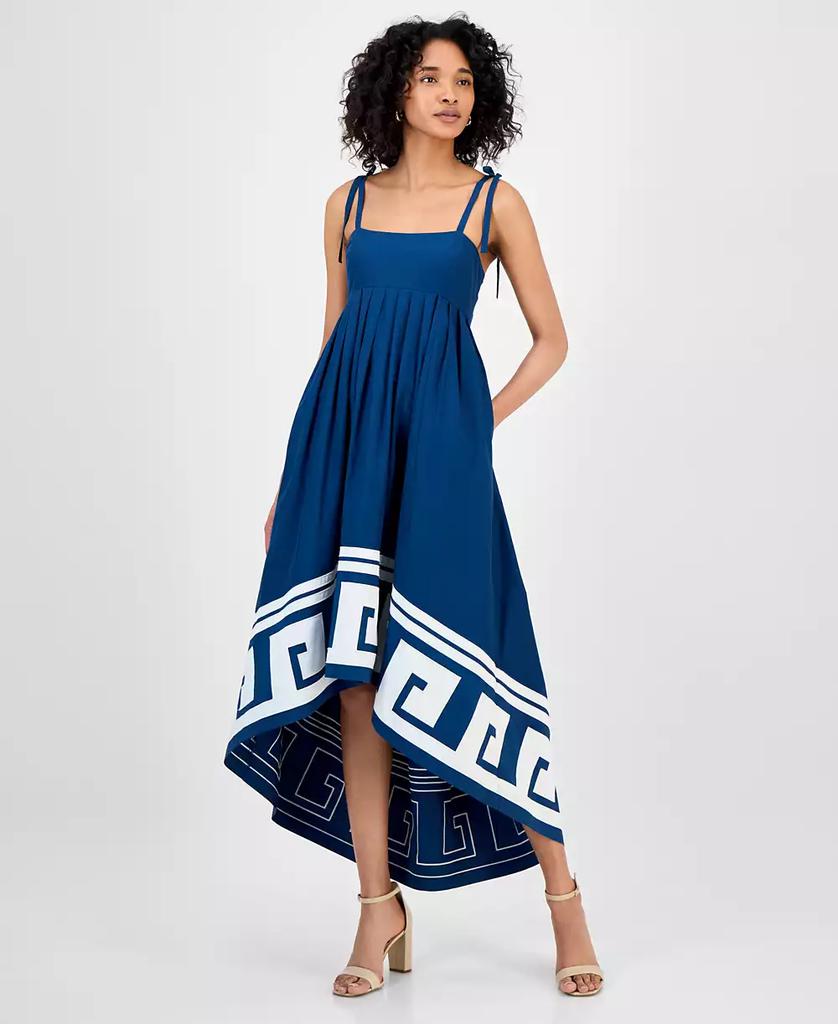 RACHEL Rachel Roy Women's High-Low A-Line Dress