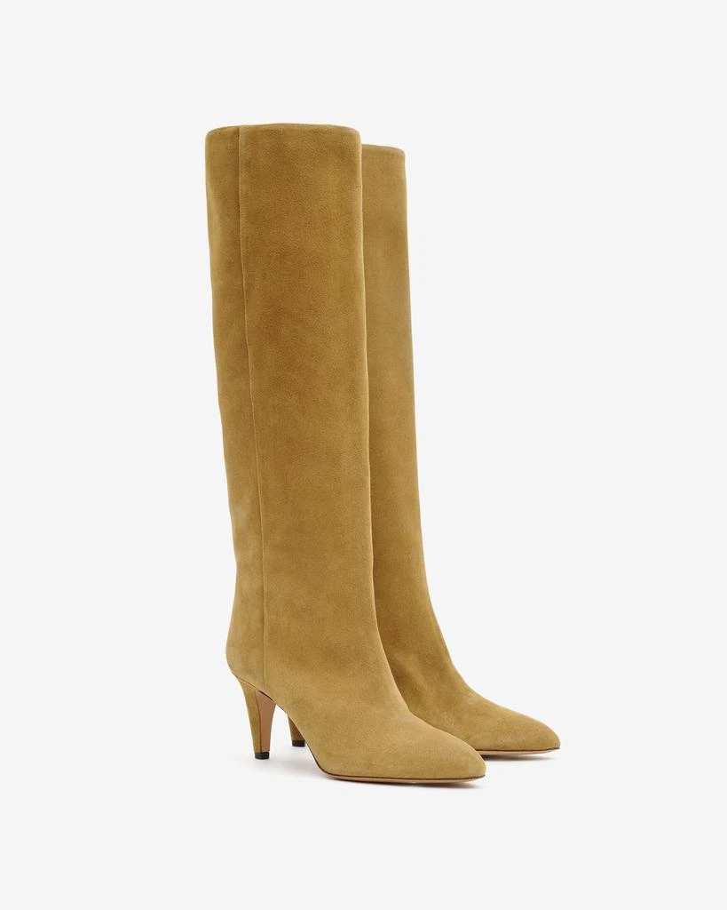 Isabel Marant ISABEL MARANT, LASPI BOOTS - Women - Brown - 37 1
