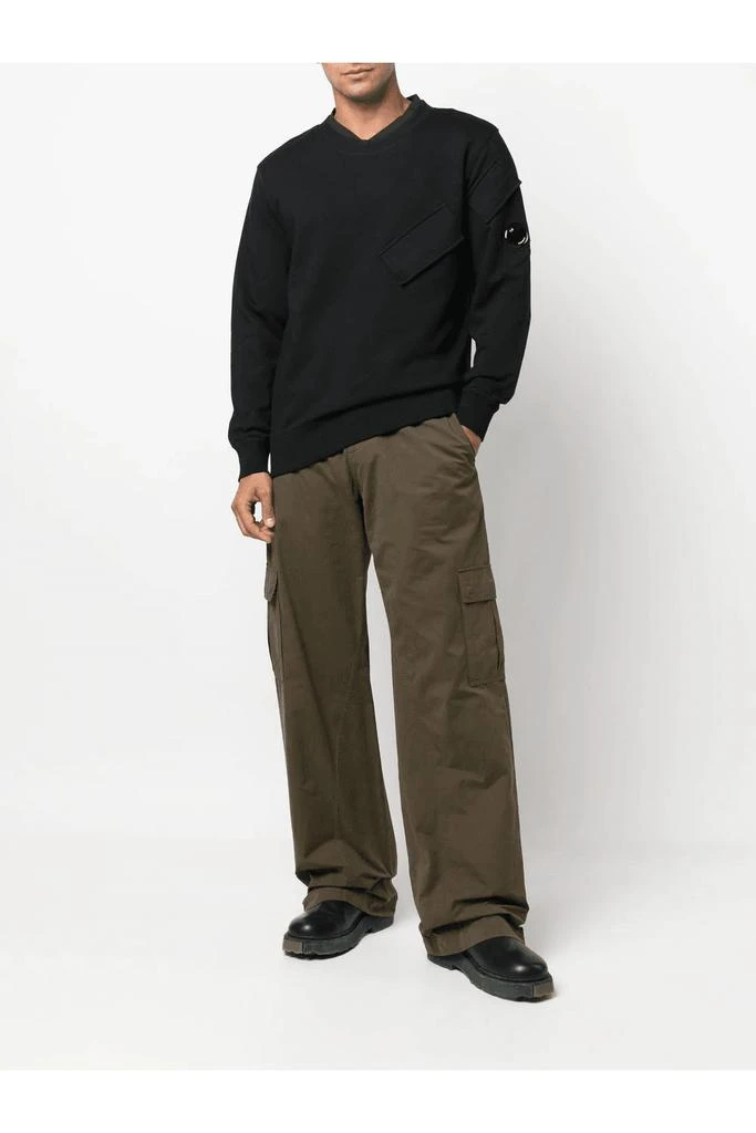 CP Company Diagonal Raised Sweatshirt 2
