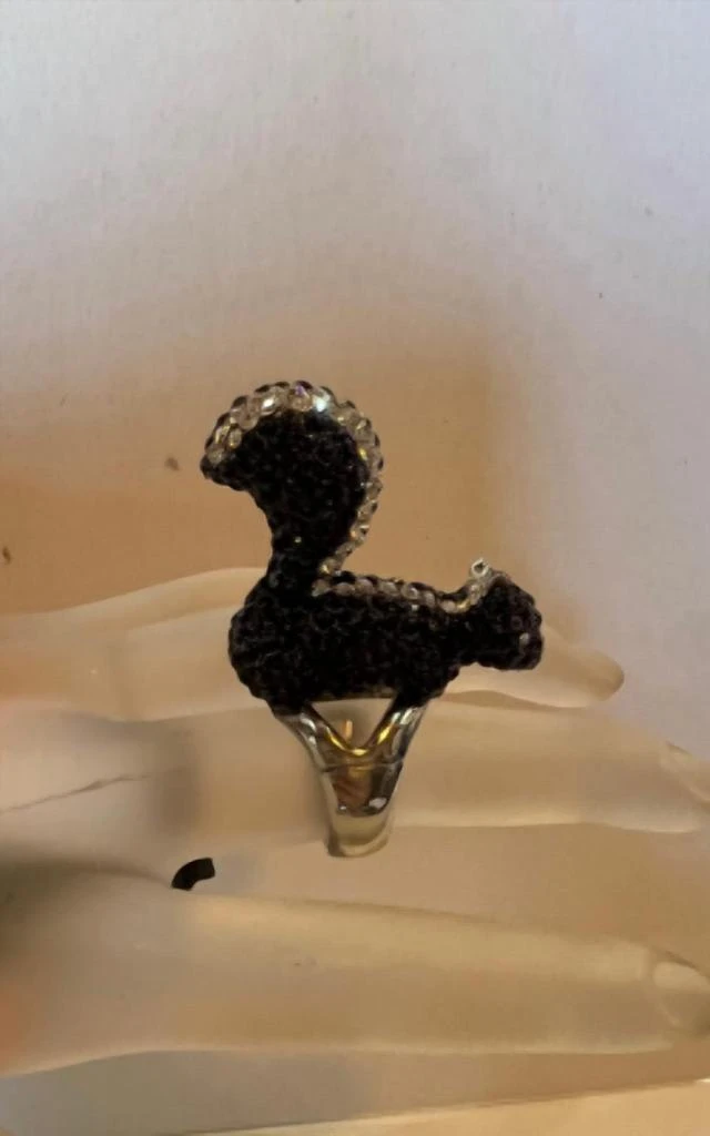 Sonya
s Sonya
S - Skunk Ring