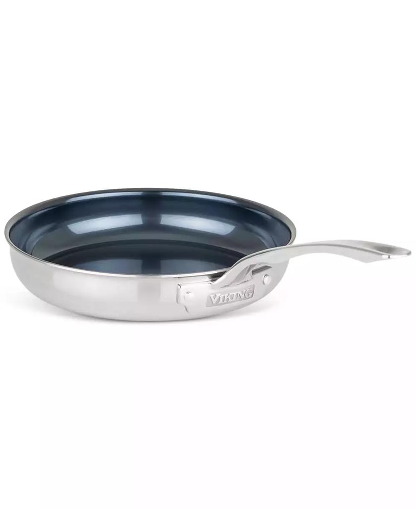 VIKING 4-Ply PerformanceTi™ Stainless Steel 10" Nonstick Frypan