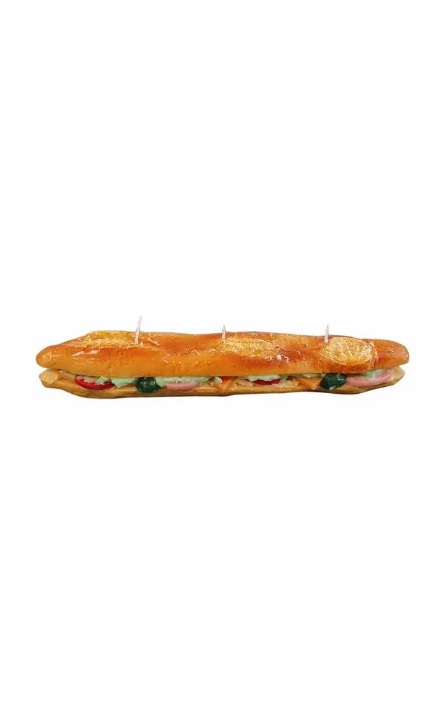 MoDA Moda Domus - Riviera Baguette Candle - Multi - Moda Operandi