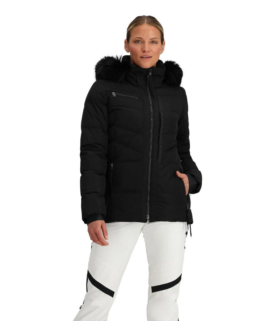 Obermeyer Circe Down Jacket 1