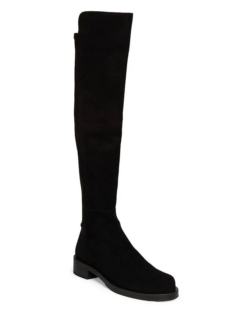 Stuart Weitzman 5050 Bold Over-the-Knee Boots 2