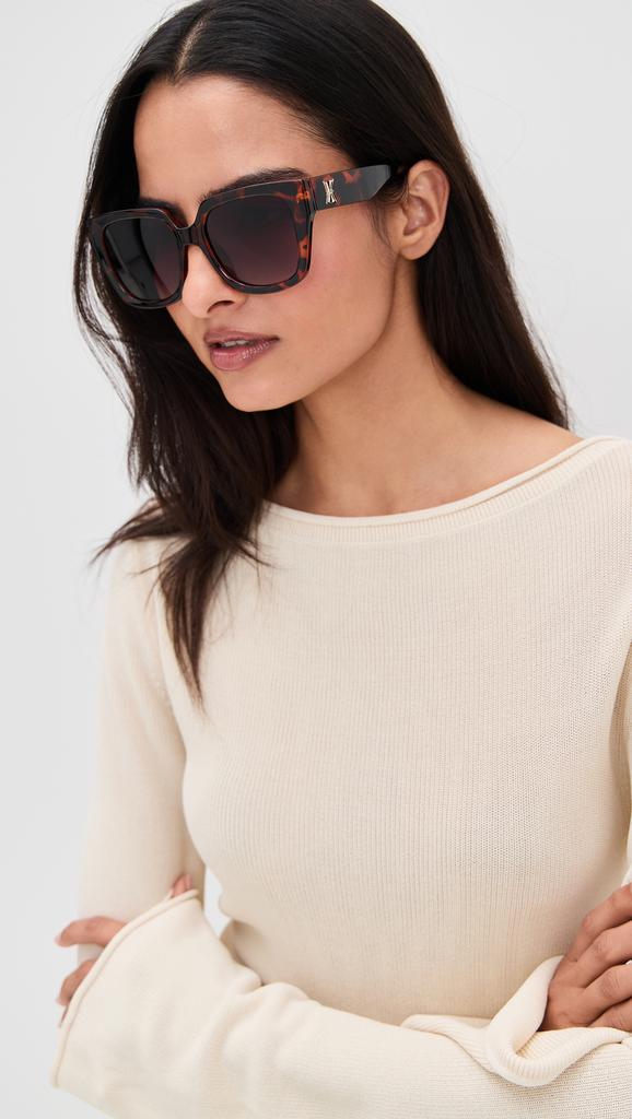 Le Specs The Illusion Sunglasses