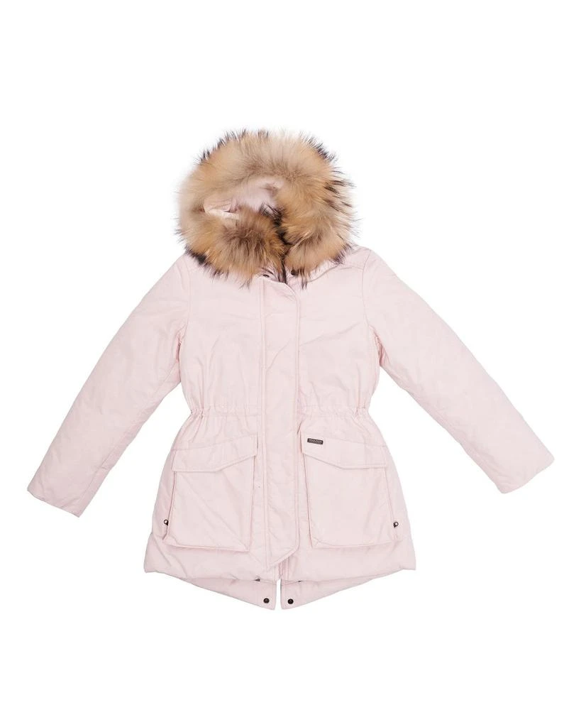 Woolrich Woolrich Kids Military Parka