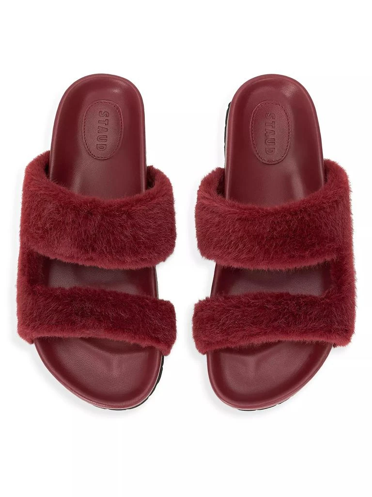 Staud Cyprus Slide Sandals 4
