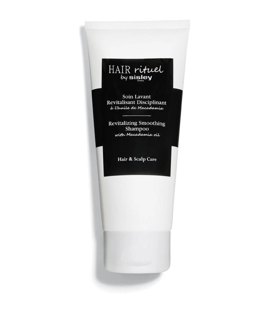 Sisley Hair Rituel Revitalizing Smoothing Shampoo with Macadamia Oil (200ml) 1