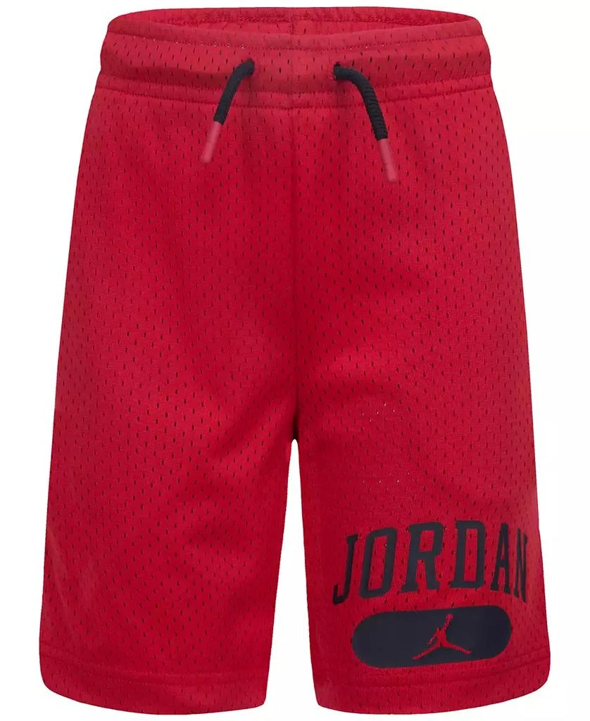 Jordan Little Boys PE Mesh Shorts 1