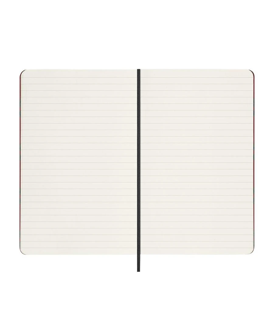 Moleskine Silk Lined Notebook 3