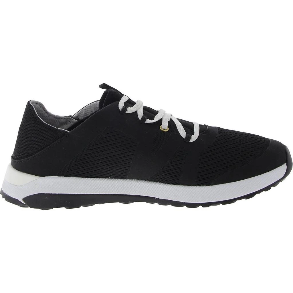 OluKai Huia Womens Lace-Up Manmade Running & Training Shoes 5