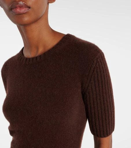 Khaite Mia cashmere sweater 4