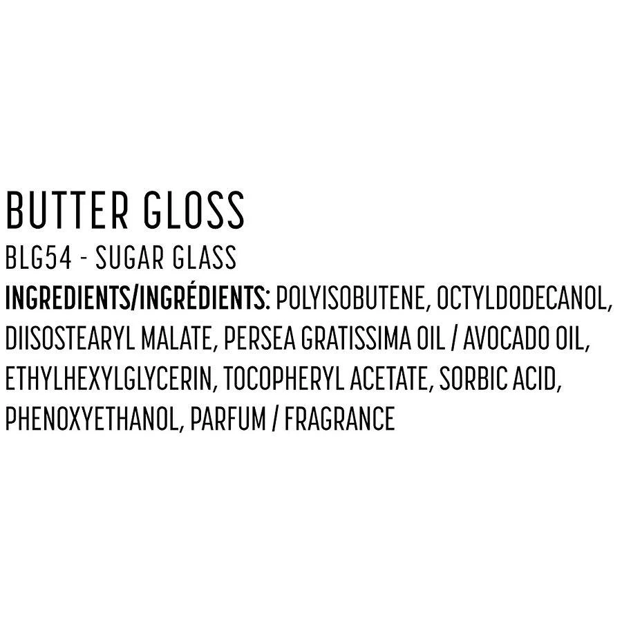 NYX Professional Makeup Butter Gloss 4